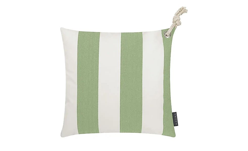 MAGMA Outdoorkissen  Santorin ¦ Maße (cm): B: 40 Dekokissen & Decken > Kiss günstig online kaufen