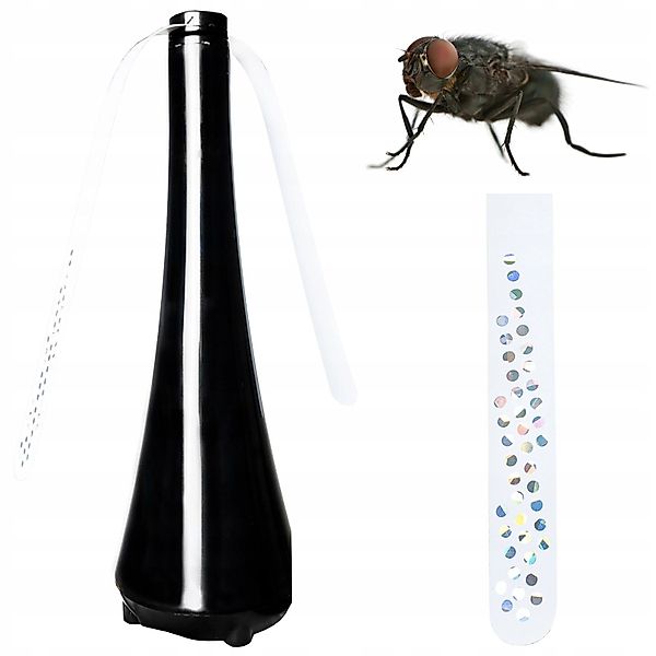 HAC24 Fliegenwedler Fliegenwedler Ventilator Fliegenabwehr Fliegenvertreibe günstig online kaufen