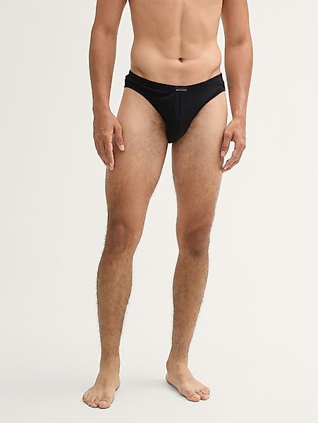 TOM TAILOR Hüftslip Mini-Slips im 4er-Pack günstig online kaufen