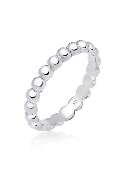 Elli Fingerring Stacking Ring Kügelchen 925 Silber günstig online kaufen