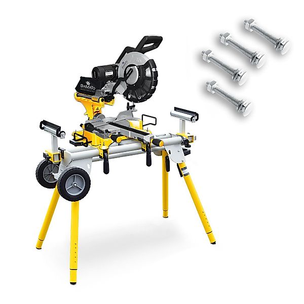 BAMATO Zug-, Kapp- und Gehrungssäge KP-350PRO günstig online kaufen