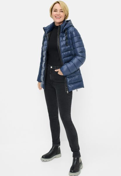 Fuchs Schmitt Steppjacke mit Kapuze günstig online kaufen