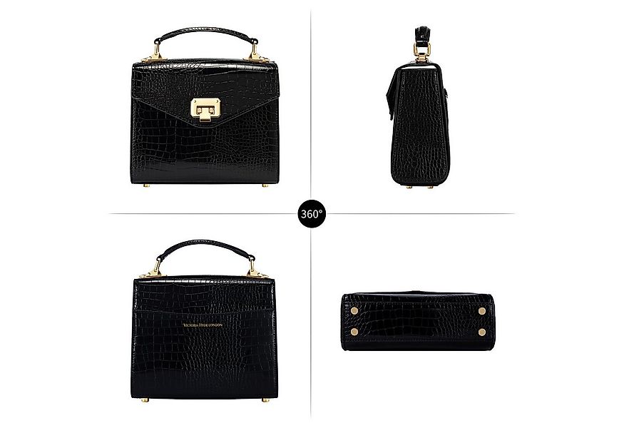 Victoria Hyde Handtasche Shopper Handtasche Damen Tasche Damen Schultertasc günstig online kaufen