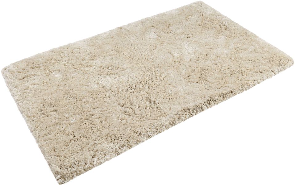 Homie Living Badematte "Porto Azzurro" Höhe 30 mm rutschhemmend beschichtet günstig online kaufen