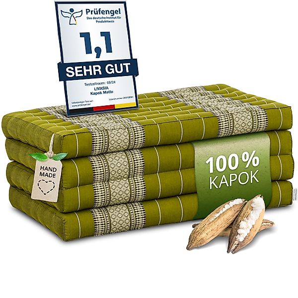 Klappmatratze Klappmatratze 80 cm Classic vegan und günstig online kaufen