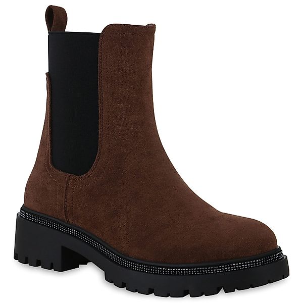VAN HILL 839706 Schlupfboots Damen Leicht günstig online kaufen