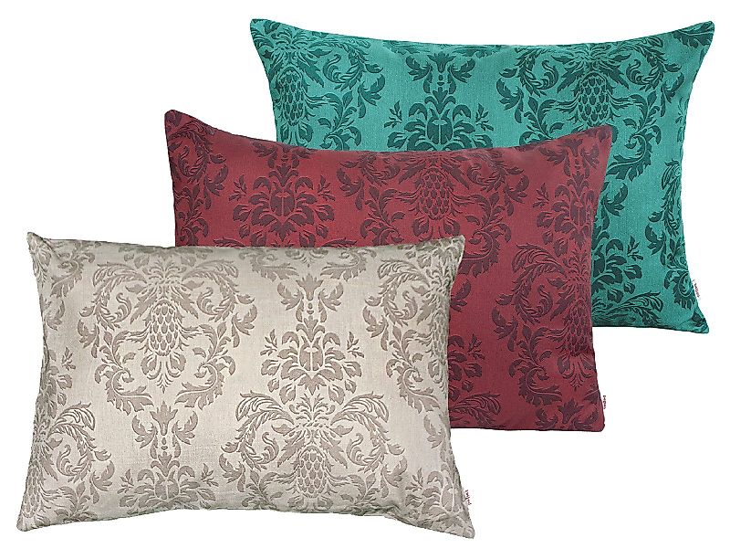 beties Kissenbezug Epoche, (1 Stück), Baumwolle linen-taupe günstig online kaufen