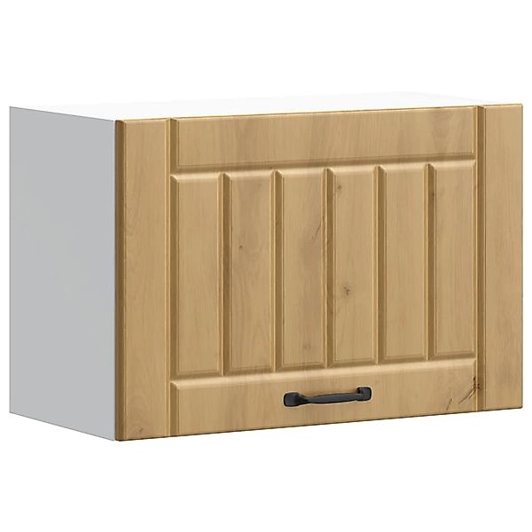 vidaXL Küchen-Hängeschrank Lucca Artisan-Eiche Holzwerkstoff 853846 günstig online kaufen