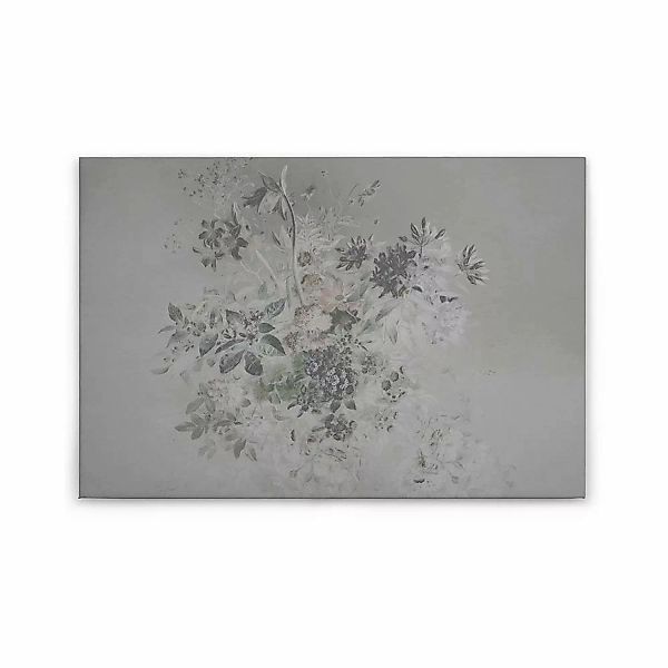 Bricoflor Pastell Wandbild Mit Blumen Ölgemälde Stillleben Als Leinwand Bil günstig online kaufen
