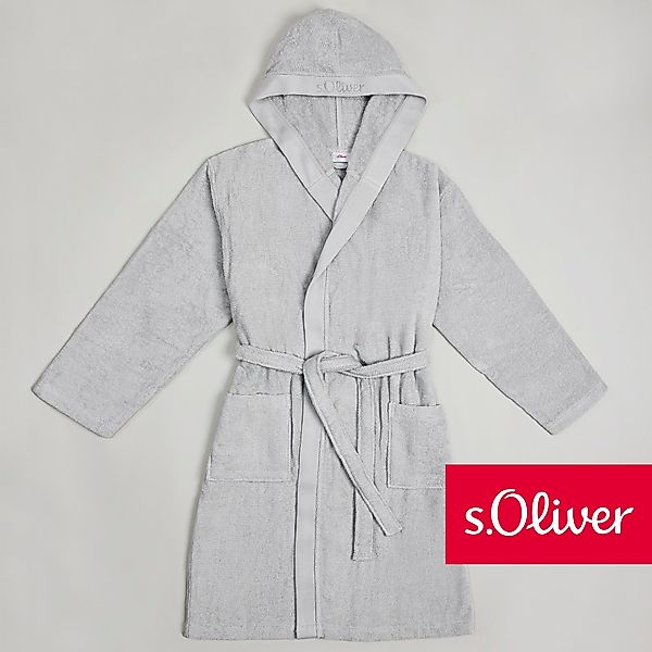 s.Oliver Bademantel s. Oliver Bademantel, ideal günstig online kaufen