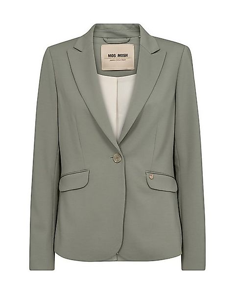 Mos Mosh Blusenblazer MMBlake Vienna Blazer Shadow günstig online kaufen