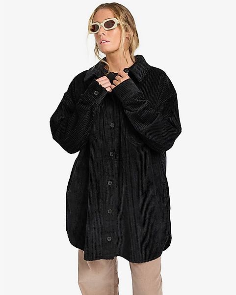 Billabong Hemdblusenkleid WINTER OCEAN sportlicher Stil, für Freizeit und B günstig online kaufen