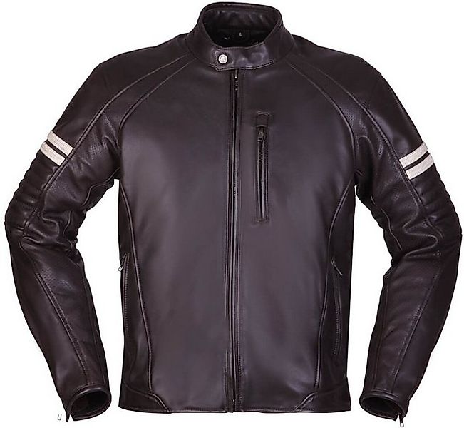 Modeka Motorradjacke August 75 Motorrad Lederjacke protektoren weitenverste günstig online kaufen