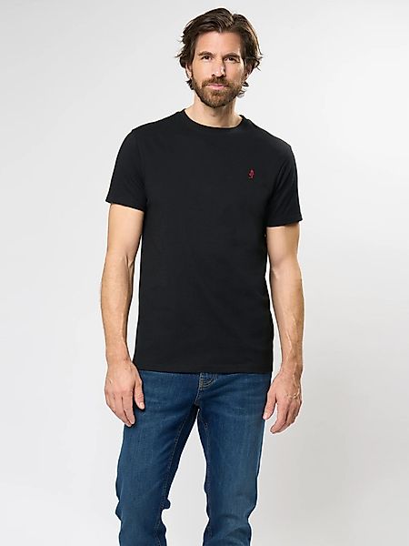 MCS Kurzarmhemd MCS T-shirt Texas günstig online kaufen