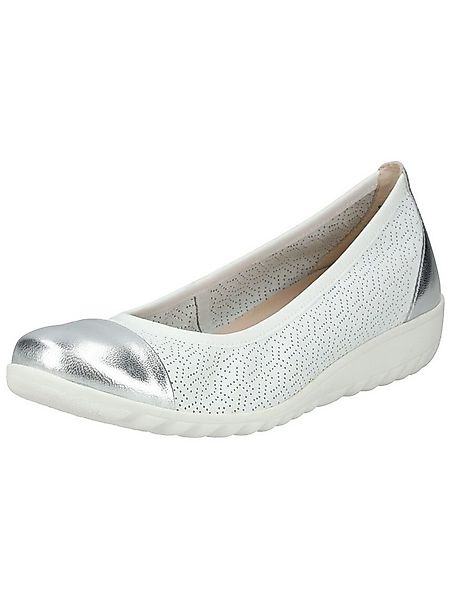 Caprice Caprice Ballerinas Leder Ballerina günstig online kaufen