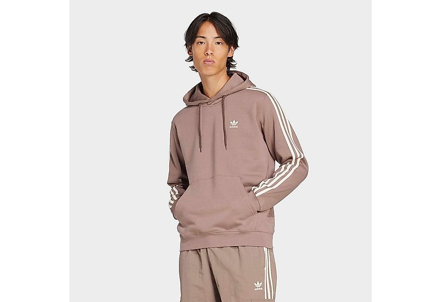 adidas Originals Kapuzensweatshirt ADICOLOR CLASSICS 3-STREIFEN HOODIE günstig online kaufen