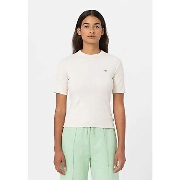 Dickies  T-Shirts & Poloshirts MARYSVILLE SS TEE-DK0A4YHDF901-F901 WHITECAP günstig online kaufen