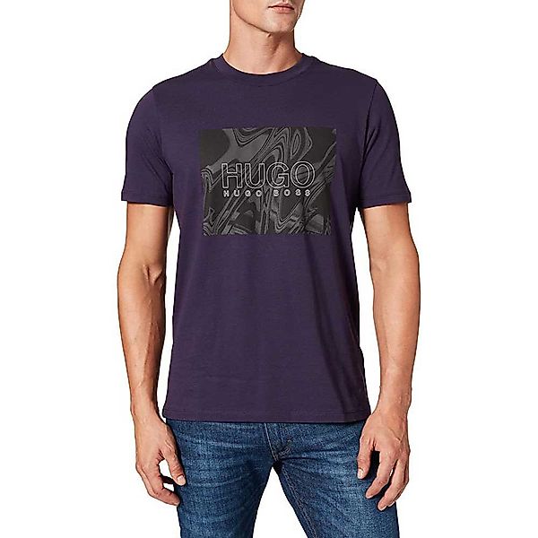 Hugo Dolive Jersey L Dark Purple günstig online kaufen