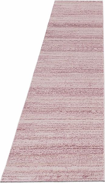 Ayyildiz Teppiche Läufer "Plus 8000" rechteckig 6 mm Höhe gemusterter Flach günstig online kaufen