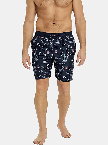Jan Vanderstorm Badeshorts "Badeshort CORNELIS" günstig online kaufen