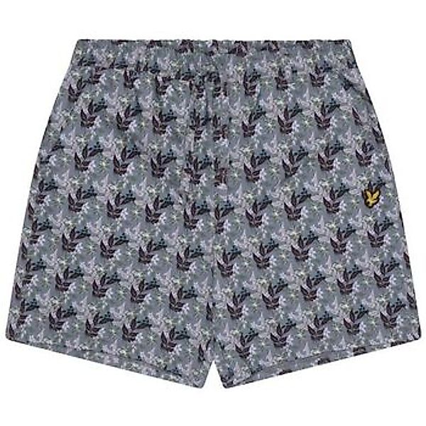 Lyle & Scott  Shorts Short  Emblem Towelling günstig online kaufen