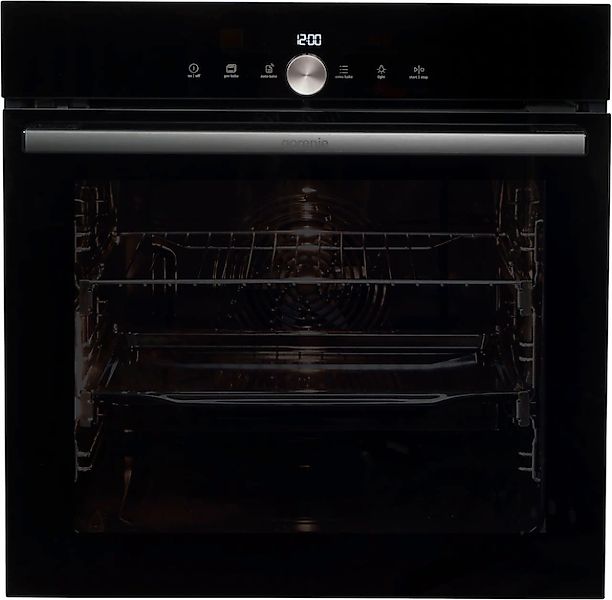 GORENJE Pyrolyse Backofen »BPS 6747 A09DBGOT«, mit 2-fach-Teleskopauszug, P günstig online kaufen