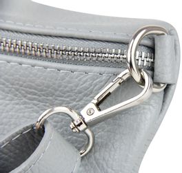 Frentree Umhängetasche Damen aus Echtleder, Made günstig online kaufen