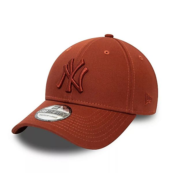 New Era League Essential 39thirty New York Yankees Deckel S-M Brown günstig online kaufen