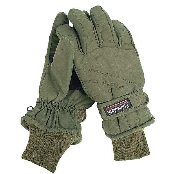 Mil-Tec Skihandschuhe Fingerhandschuhe Thinsulate gefüttert Gefüttert günstig online kaufen