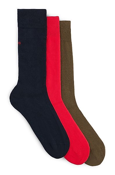 HUGO Businesssocken 3P RS UNI CC günstig online kaufen