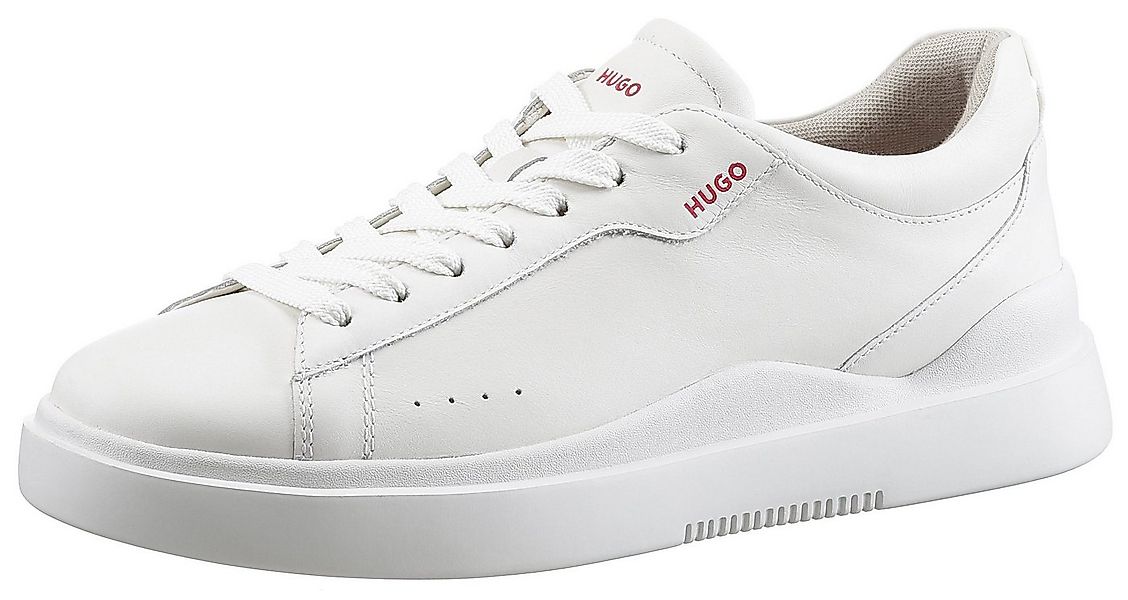 HUGO Blake_Tenn_It_N Sneaker im sportiven Look, Freizeitschuh, Halbschuh, S günstig online kaufen