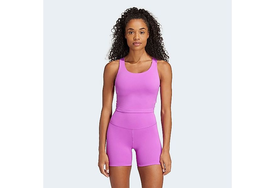 adidas Performance Sport-BH ALL ME MS TANK (1-tlg) günstig online kaufen