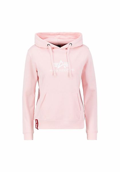 Alpha Industries Hoodie "Alpha Industries Women - Hoodies New Basic Hoodie günstig online kaufen