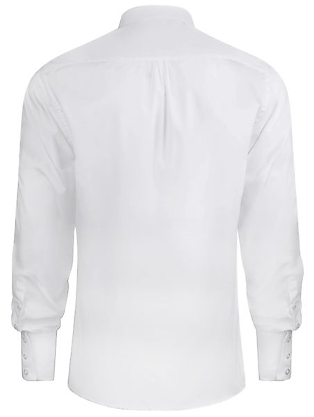 Huber Hemden Langarmhemd HU-0091 Rüschen im günstig online kaufen