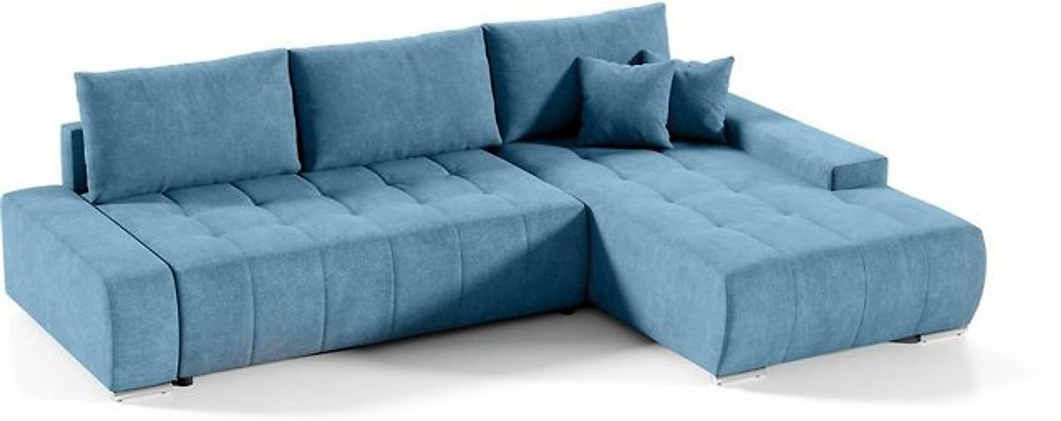 Compleo Ecksofa MONO L-Form Ecksofa mit günstig online kaufen