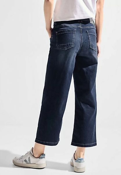 Cecil Loose-fit-Jeans mit Wide Legs günstig online kaufen