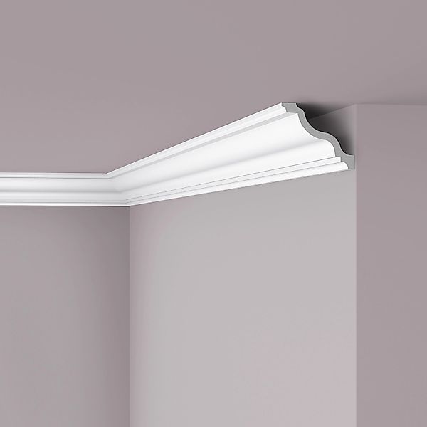 NOEL & MARQUET NMC WT11 WALLSTYL Eckleiste Zierleiste Stuckleiste 2 m 200 c günstig online kaufen