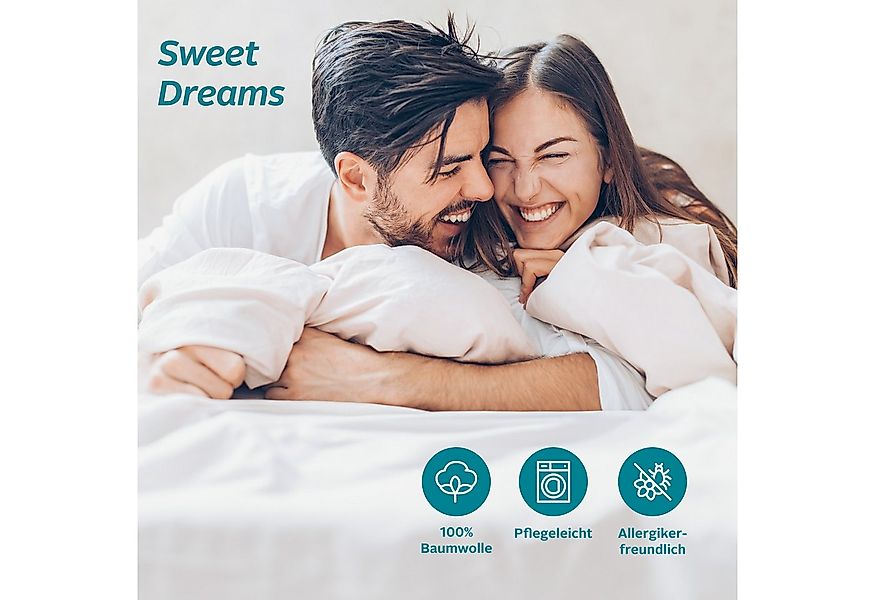 andas Kissenbezug Greta, (2 Stück), Kissenhülle mit Wendeoptik, OEKO-TEX® u günstig online kaufen