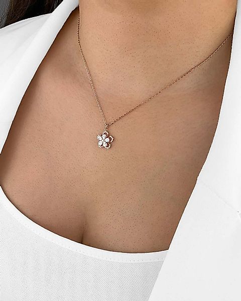 DANIEL CLIFFORD Kette mit Anhänger 'Linea' günstig online kaufen