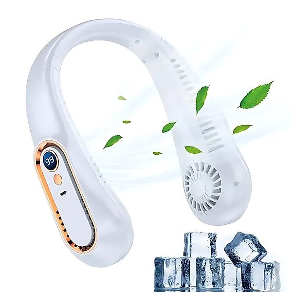 HS.SUPPLY Mini USB-Ventilator Miniventilator, Nackenventilator, Halsventila günstig online kaufen