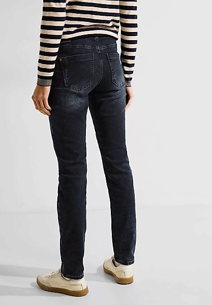 Cecil Gerade Jeans, Middle Waist günstig online kaufen