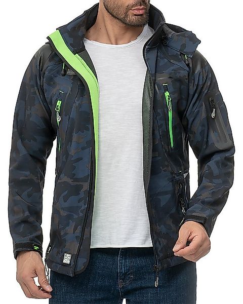 Geographical Norway Softshelljacke Herren Regular Fit Jacke batechno men Na günstig online kaufen