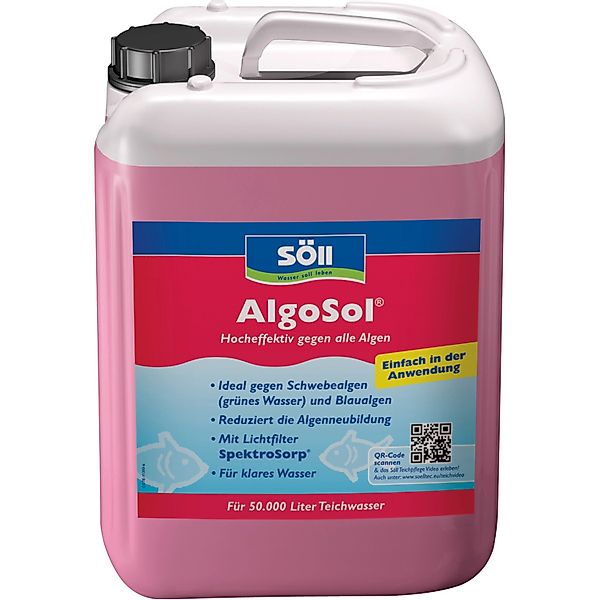 Söll AlgoSol 2,5 l günstig online kaufen