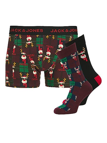 Jack & Jones Trunk "JACRUDOLPH GIFTBOX" Packung, 3 Stk. günstig online kaufen