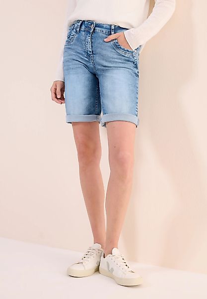 Cecil Shorts "Style Scarlett", Jeans, im 5-Pocket-Stil günstig online kaufen