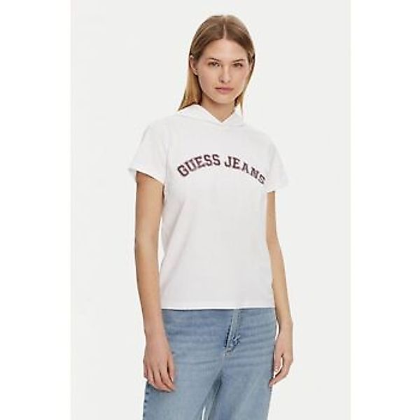 Guess  T-Shirts & Poloshirts W5GP28 J1314-G011 günstig online kaufen