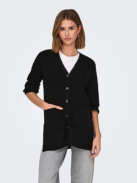 ONLY Strickjacke ONLKATIA LS RIB V günstig online kaufen