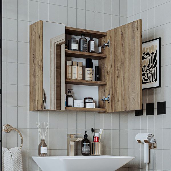 Roomart Badmöbel-Set MELONA 65, (Unterschrank • günstig online kaufen