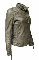 Zimmert Leather Lederjacke Fily günstig online kaufen
