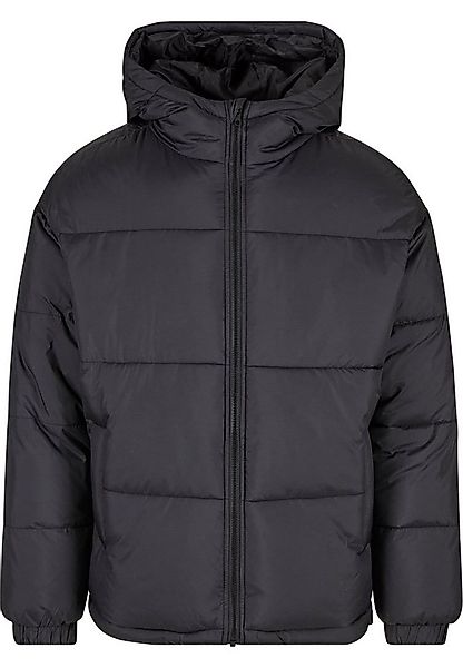 URBAN CLASSICS Allwetterjacke Urban Classics Basic Jacket With Hood (1-St) günstig online kaufen
